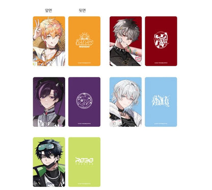 [pre-order][Tumblbug] SKOSHISM : Starter Pack