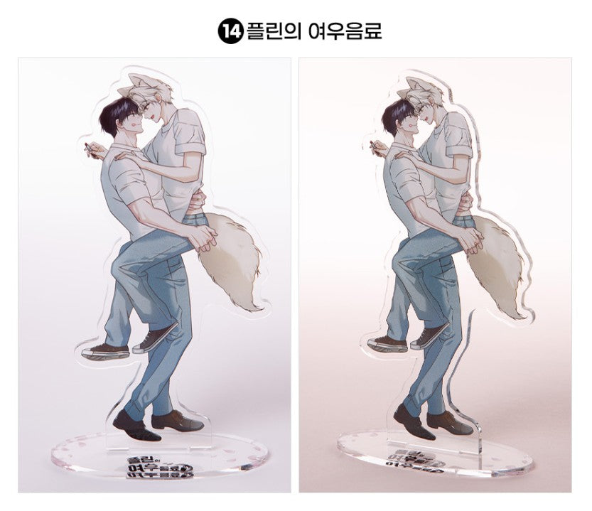 [pre-order][Notea POP-UP] Us in BLoom : Acrylic Stand