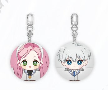 [POP UP] The Perks of Being an S-Class Heroine : Doll Keyring