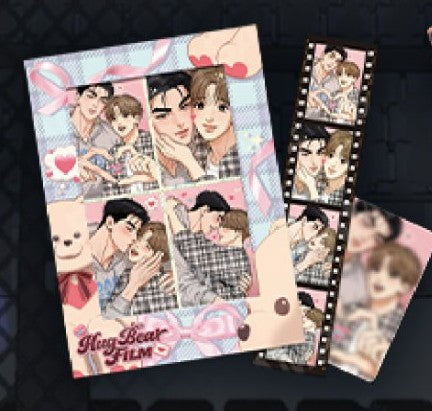 [POP-UP] JINX : Hug Bear Film Package