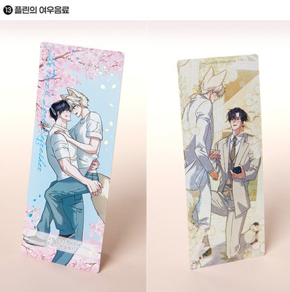 [Pre-order][Notea POP-UP] Us in BLoom : Long-Shaped Photo Card(random)