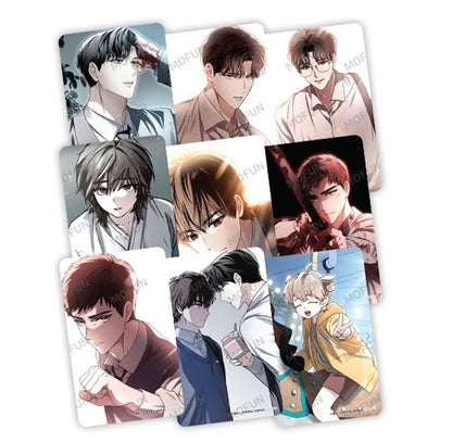 [Mofun Cafe] Flame of the Soul : 9 photocards set
