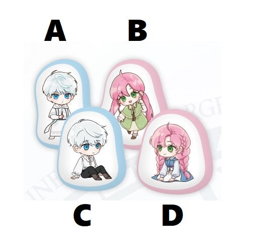 [POP UP] The Perks of Being an S-Class Heroine : Cushion