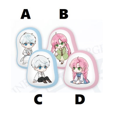 [POP UP] The Perks of Being an S-Class Heroine : Cushion