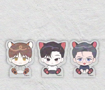 Pieces of Us : Acrylic Block