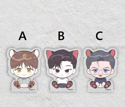 Pieces of Us : Acrylic Block