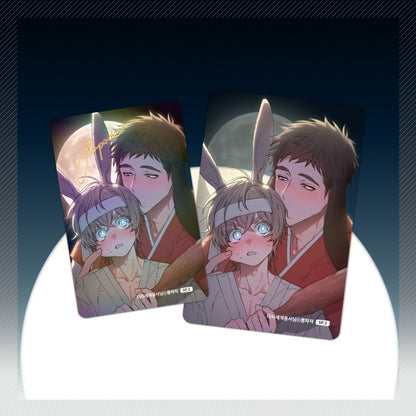 [pre-order] 2026 Webtoonshop September Photocard Special Collection