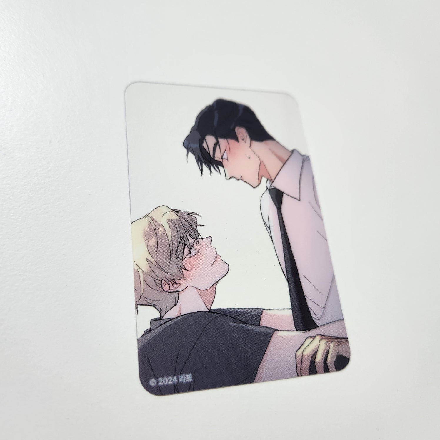 NEMO MARKET] TEAM LEZHIN Special photo card : A Tree Without Roots