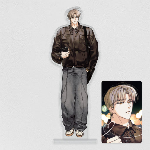 The Rite of Prayer : Acrylic Stands