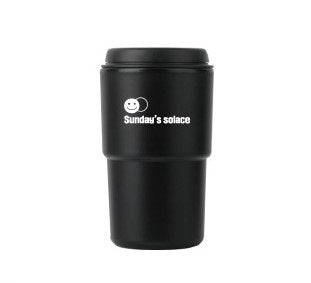 [collaboration cafe] Daewon ci(Sunday's Solace) : Reusable Tumbler