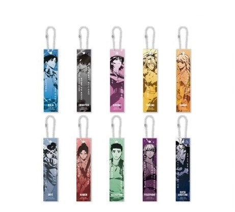 [POP-UP] Omniscient Reader's Viewpoint : Random Acrylic Keyring 10 Types