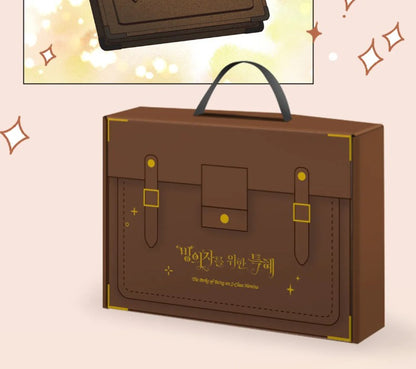 [pre-order][Tumblbug] The Perks of Being an S-Class Heroine : Comic Book & merchandise Set