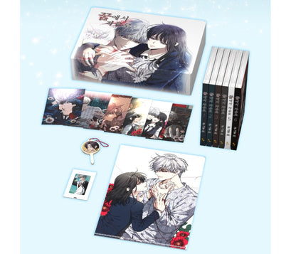 [pre-order][tumblbug] Dreaming Freedom : Comic Book & Merchandise Set