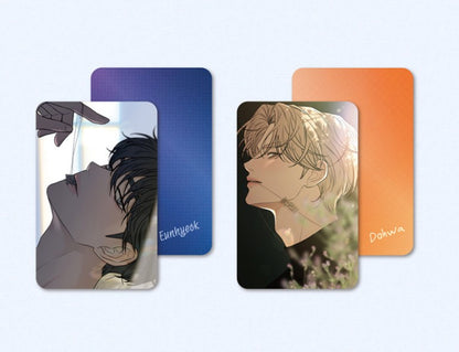 Operation: True Love : Su-ae Lettering Necklace + 2 Photocards