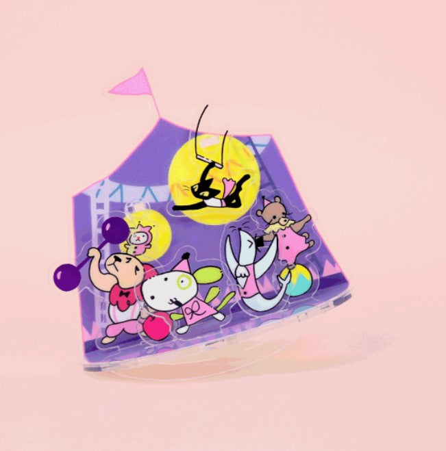 [pre-order] Donuts And Circus : Acrylic Stand
