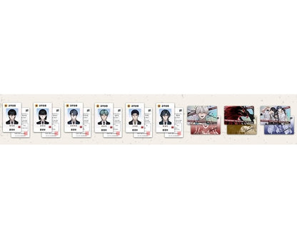 [POP-UP] Special Civil Servant : Random ID Card & Special Photocard