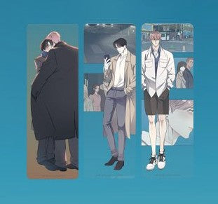 [Fantazit Cafe] Arpeggio on the Surface of the Sea : MISSION PET Bookmark