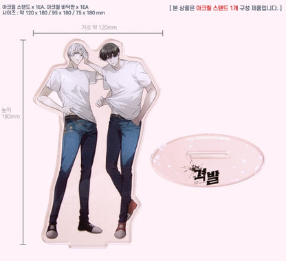 [pre-order][Notea POP-UP] Us in BLoom : Acrylic Stand