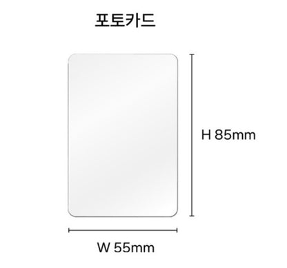 [pre-order] Selfish Romance : Photocard Tin case Set ver.2[ORIGINALS]