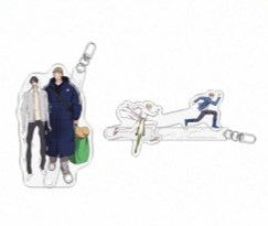 [Fantazit Cafe] Honey Bear : Acrylic Stick Keyring