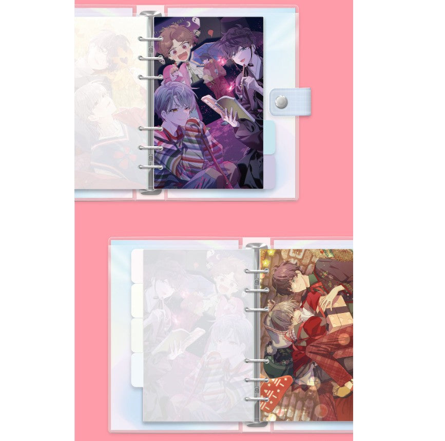 [pre-order][Tumblbug] Merry Marbling : yearly planner & Merchandise