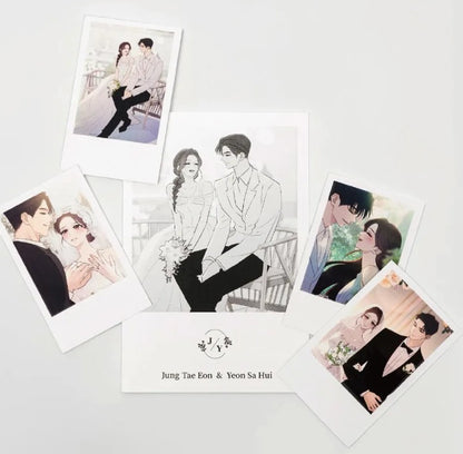 [pre-order][tumblbug] Dirty Deeds : Comic Book & Merchandise