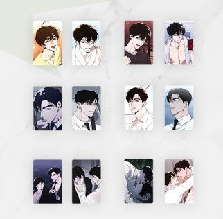 [pre-order][V-Square Cafe] The Origin of Species × The Evolution of Species : [The Evolution of Species] Photocard Set