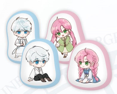 [POP UP] The Perks of Being an S-Class Heroine : Cushion