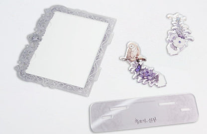 [pre-order][tumblbug] Obsidian Bride : Merchandise set