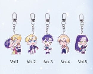 [POP-UP] The Broken Ring: This Marriage Will Fail Anyway : Keyring