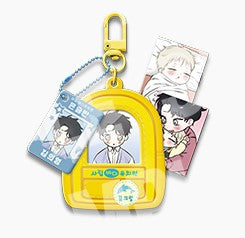 [POP UP store in Seong-su] Low Tide in Twilight : Euiyoung's Bag Holder Package