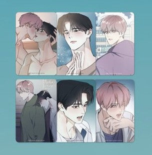 [Fantazit Cafe] Arpeggio on the Surface of the Sea : MISSION Photocard
