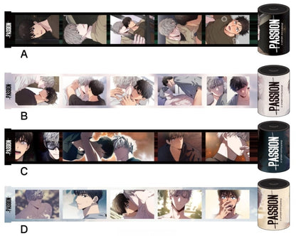 [POP-UP]PASSION : boutonniere's vow passion anniversary : Film Keyring