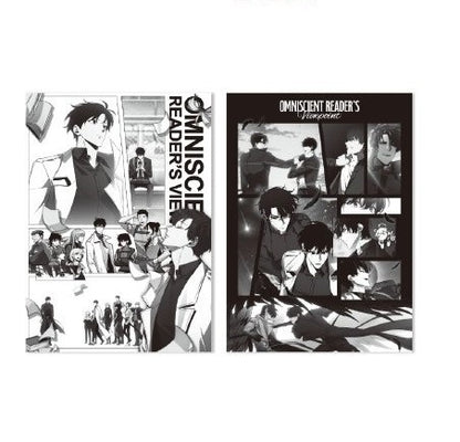 [POP-UP] Omniscient Reader's Viewpoint : Fabric Poster