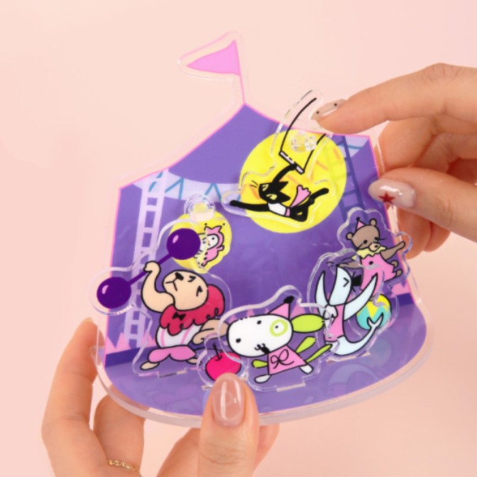 [pre-order] Donuts And Circus : Acrylic Stand
