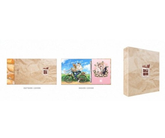 [Fantazit Cafe] Honey Bear : Binder