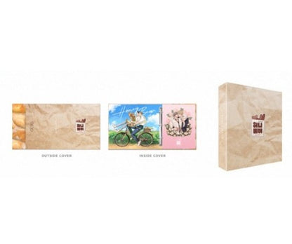 [Fantazit Cafe] Honey Bear : Binder