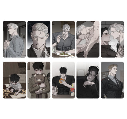 [pre-order][Be On Cafe] PIETA : 10 photocards