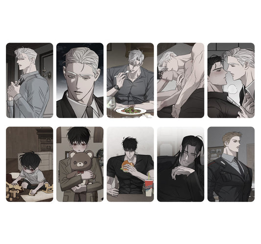 [pre-order][Be On Cafe] PIETA : 10 photocards