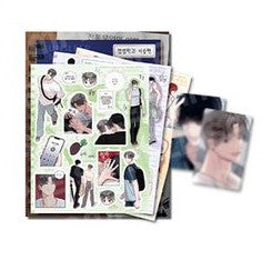 [LEBOM CAFE] Unsleep : Sticker Set