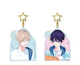 [pre-order] Love Me From the Inside : Sleepover ver. BIG Acrylic Keyring
