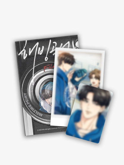 [pre-order][LEBOM CAFE] MELTING POINT : Meltiong Studio Date Photo Pack