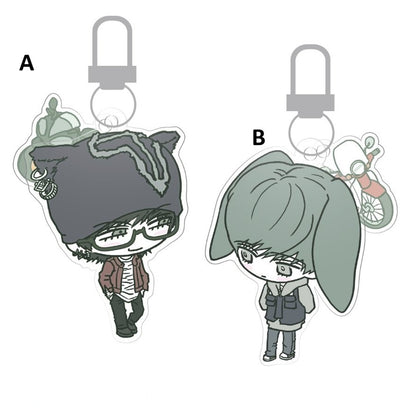 [Be On Cafe] Happy Twogether : Acrylic Keyring