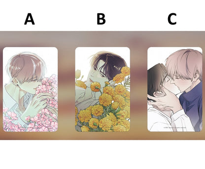 [Fantazit Cafe] Arpeggio on the Surface of the Sea : reservation Photocard
