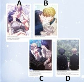 [POP-UP] The Broken Ring: This Marriage Will Fail Anyway : Acrylic Mini Magnet Frame