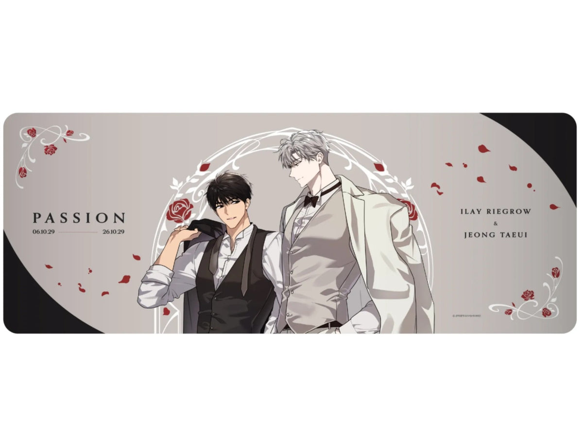 [POP-UP]PASSION : boutonniere's vow passion anniversary : Desk Pad