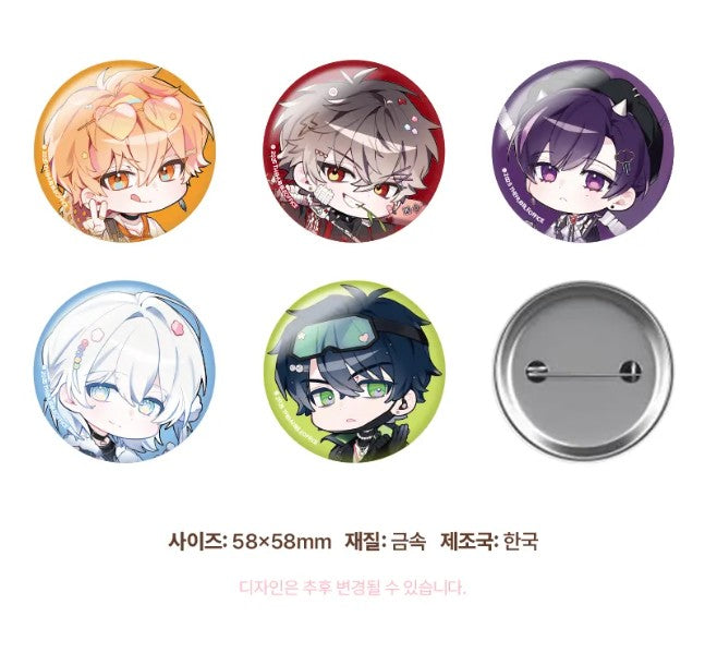 [pre-order][Tumblbug] SKOSHISM : Starter Pack