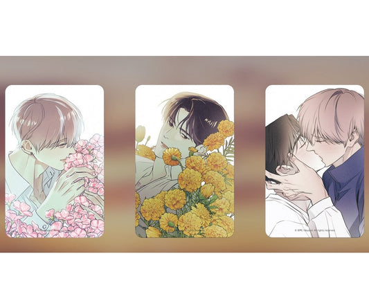 [Fantazit Cafe] Arpeggio on the Surface of the Sea : reservation Photocard