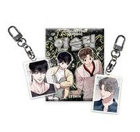 [LEBOM CAFE] Unsleep : Collection Keyring
