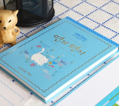 [pre-order][tumblbug] Your Letter : Official Art Book & Merchandise